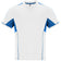 Blanco/royal