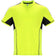 Amarillo fluor/ negro