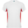 Blanco/rojo