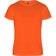 Naranja fluor
