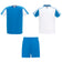 Blanco/royal