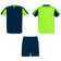 Verde fluor/marino