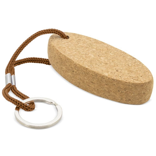 LLAVERO CORCHO "MAESTRE" - 10090-MR