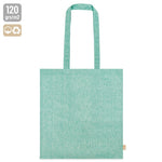 BOLSA DE ALGODÓN RECICLADO - 10154-VE