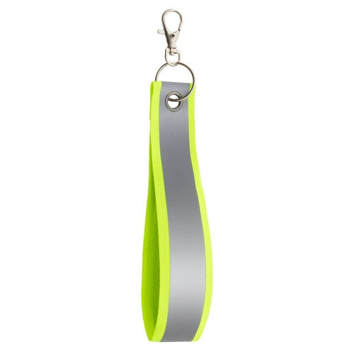 LLAVERO REFLECTANTE "KARAX" - 10281-AM