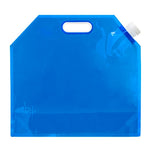 BIDÓN DE AGUA PLEGABLE 10L "KASS" - 10299