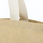 BOLSA DE ALGODÓN RECICLADO "SINNA" - 10318