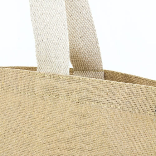 BOLSA DE ALGODÓN RECICLADO "SINNA" - 10318