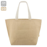 BOLSA DE ALGODÓN RECICLADO "SINNA" - 10318