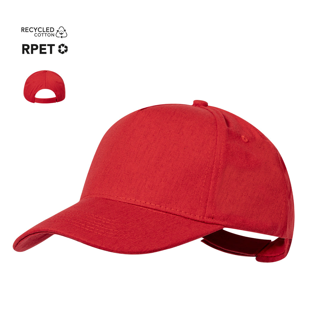 Gorra 5 Paneles Pickot