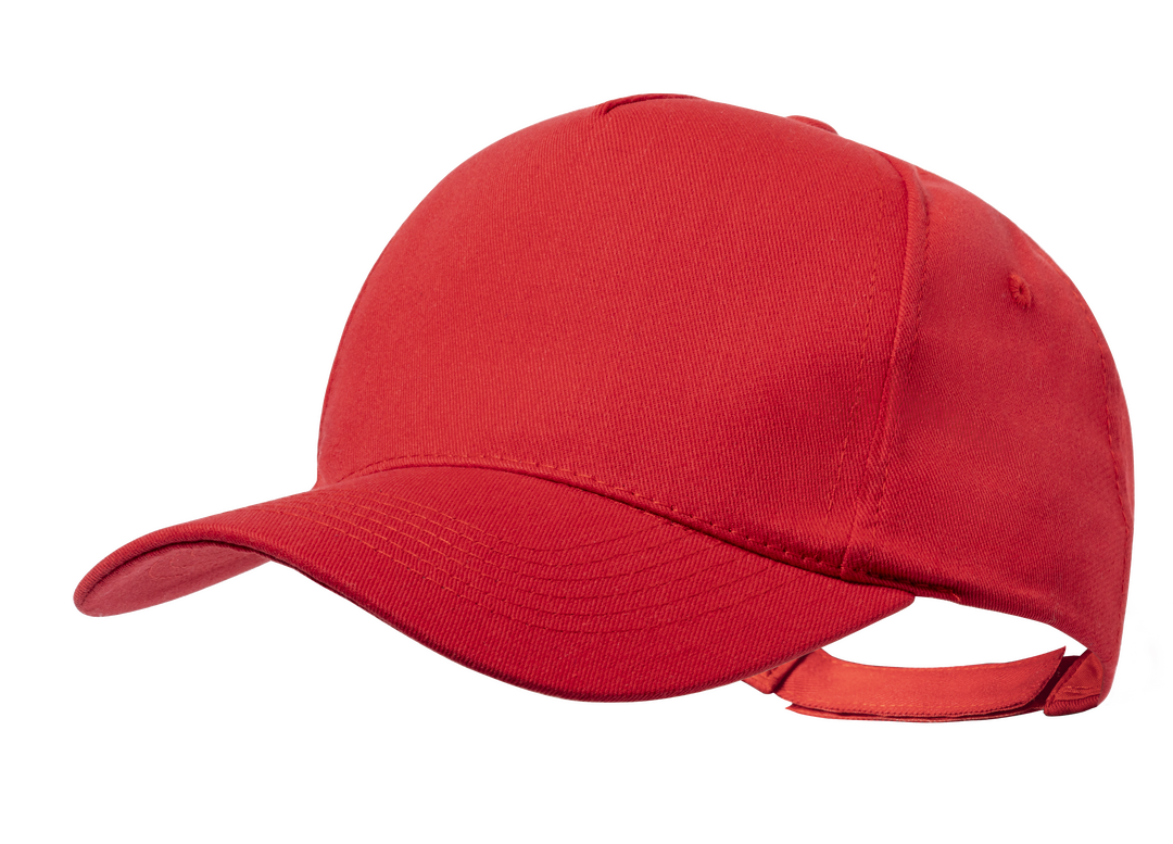 Gorra 5 Paneles Pickot