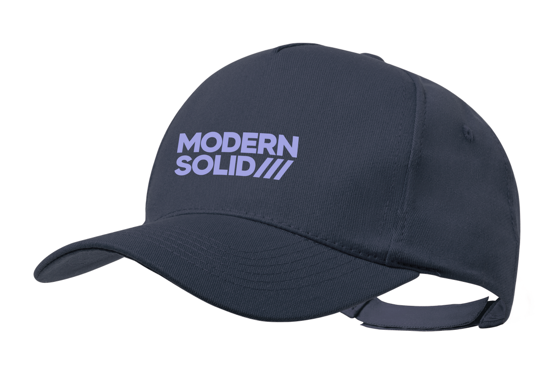 Gorra 5 Paneles Pickot