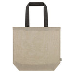 BOLSA ALGODÓN RECICLADO "JAIPUR" - 10331-NE