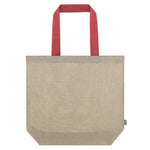 BOLSA ALGODÓN RECICLADO "JAIPUR" - 10331-RO