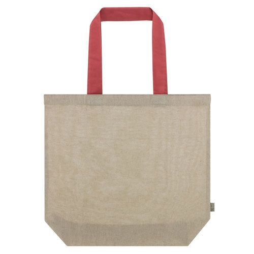 BOLSA ALGODÓN RECICLADO "JAIPUR" - 10331-RO