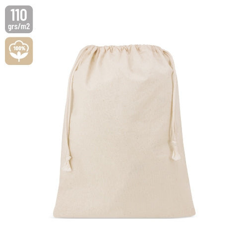 BOLSA AJUSTABLE DE ALGODÓN "MARAT" - 10493