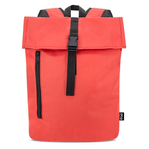 MOCHILA RPET "BENETT" - 10552-RO