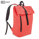 MOCHILA RPET "BENETT" - 10552-RO