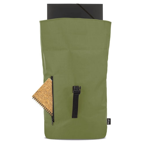 MOCHILA RPET "BENETT" - 10552-VE