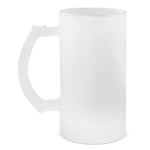 JARRA DE CRISTAL "BIRRA" - 10616