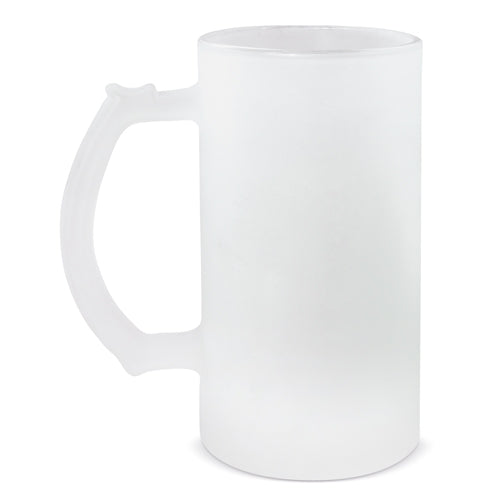 JARRA DE CRISTAL "BIRRA" - 10616