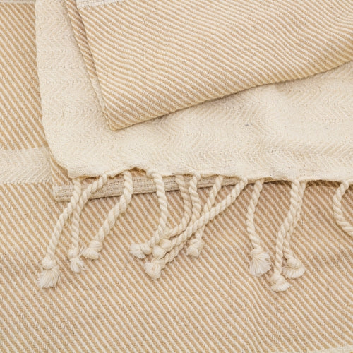 BOLSA TOALLA PAREO ALGODÓN ORGÁNICO “ISLAS MENORES” - 10733-BE