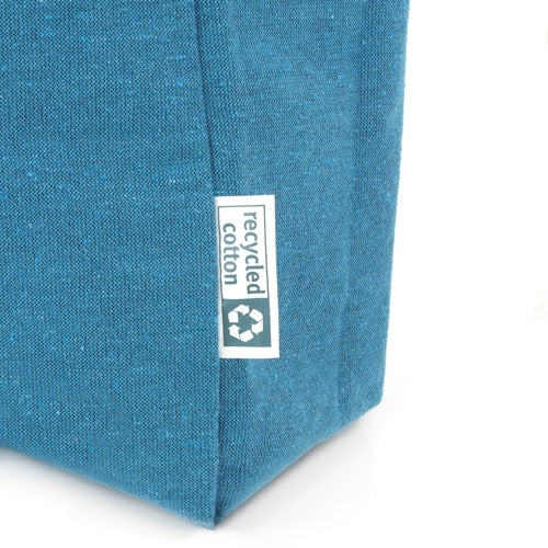 BOLSA DE ALGODÓN XXL "ALMERINAR"  - 10734-AZ