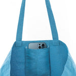 BOLSA DE ALGODÓN XXL "ALMERINAR"  - 10734-AZ