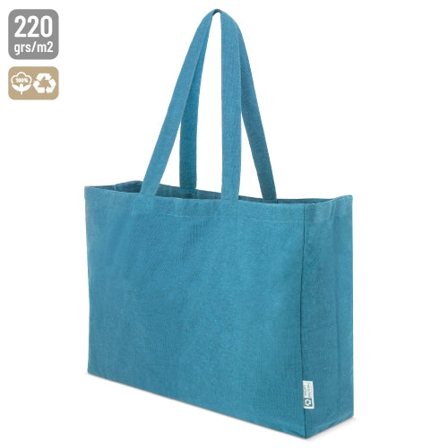 BOLSA DE ALGODÓN XXL "ALMERINAR"  - 10734-AZ