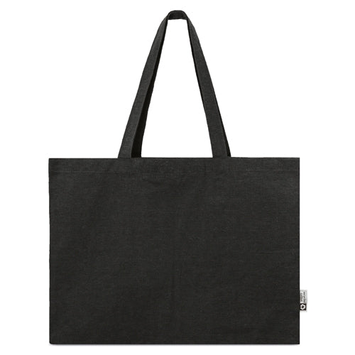 BOLSA DE ALGODÓN XXL "ALMERINAR"  - 10734-NE