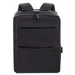 MOCHILA PORTAORDENADOR SOFT-TOUCH"DAVIS PU" - 10785-NE