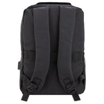 MOCHILA PORTAORDENADOR SOFT-TOUCH"DAVIS PU" - 10785-NE