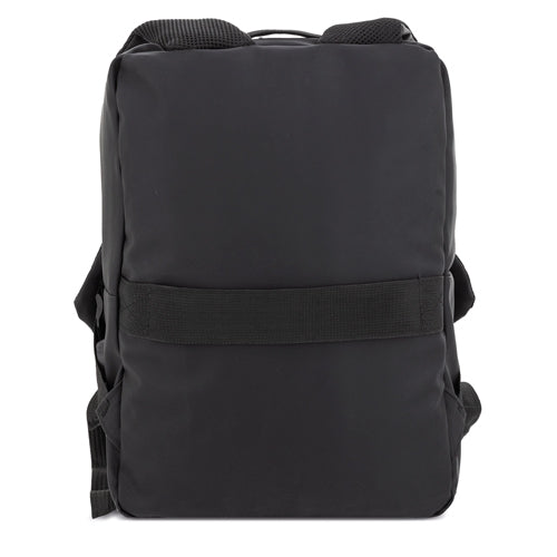 MOCHILA PORTAORDENADOR SOFT-TOUCH"DAVIS PU" - 10785-NE