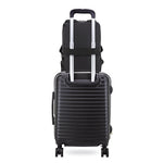 MOCHILA PORTAORDENADOR SOFT-TOUCH"DAVIS PU" - 10785-NE