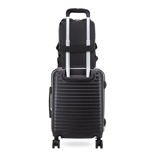 MOCHILA PORTAORDENADOR SOFT-TOUCH"DAVIS PU" - 10785-NE