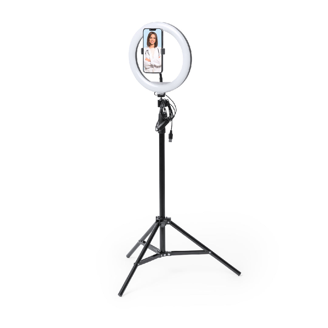 Anillo De Luz Trípode Kristen