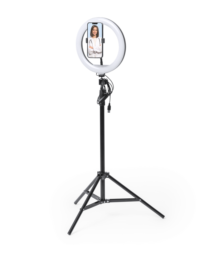 Anillo De Luz Trípode Kristen