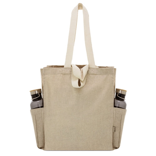 BOLSA DE ALGODÓN RECICLADO "OLAYA" - 10812