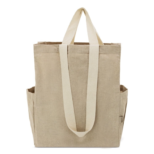 BOLSA DE ALGODÓN RECICLADO "OLAYA" - 10812