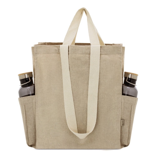 BOLSA DE ALGODÓN RECICLADO "OLAYA" - 10812