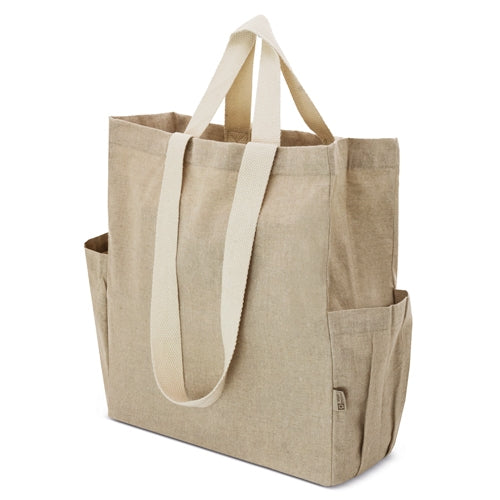 BOLSA DE ALGODÓN RECICLADO "OLAYA" - 10812