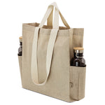 BOLSA DE ALGODÓN RECICLADO "OLAYA" - 10812