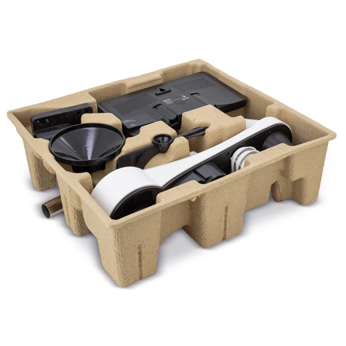 ESTACIÓN METEOROLÓGICA INALÁMBRICA WIFI CON VELOCIDAD DEL VIENTO Y PLUVIÓMETRO “EOLO” - 10873