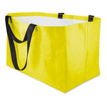 BOLSA PP LAMINADA EXTRA GRANDE "MERLIN" - 10893-AM