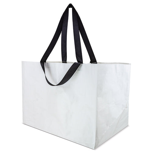 BOLSA PP LAMINADA EXTRA GRANDE "MERLIN" - 10893-BL