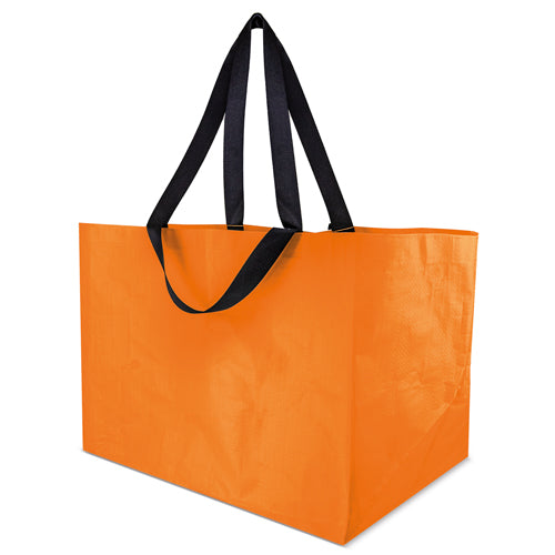BOLSA PP LAMINADA EXTRA GRANDE "MERLIN" - 10893-NA
