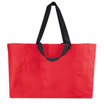 BOLSA PP LAMINADA EXTRA GRANDE "MERLIN" - 10893-RO
