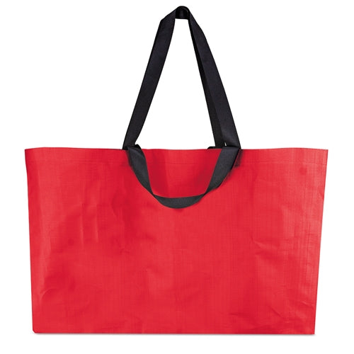 BOLSA PP LAMINADA EXTRA GRANDE "MERLIN" - 10893-RO