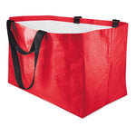 BOLSA PP LAMINADA EXTRA GRANDE "MERLIN" - 10893-RO