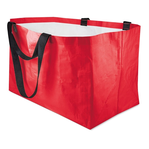 BOLSA PP LAMINADA EXTRA GRANDE "MERLIN" - 10893-RO